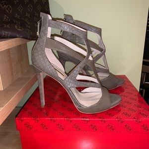Guess heels